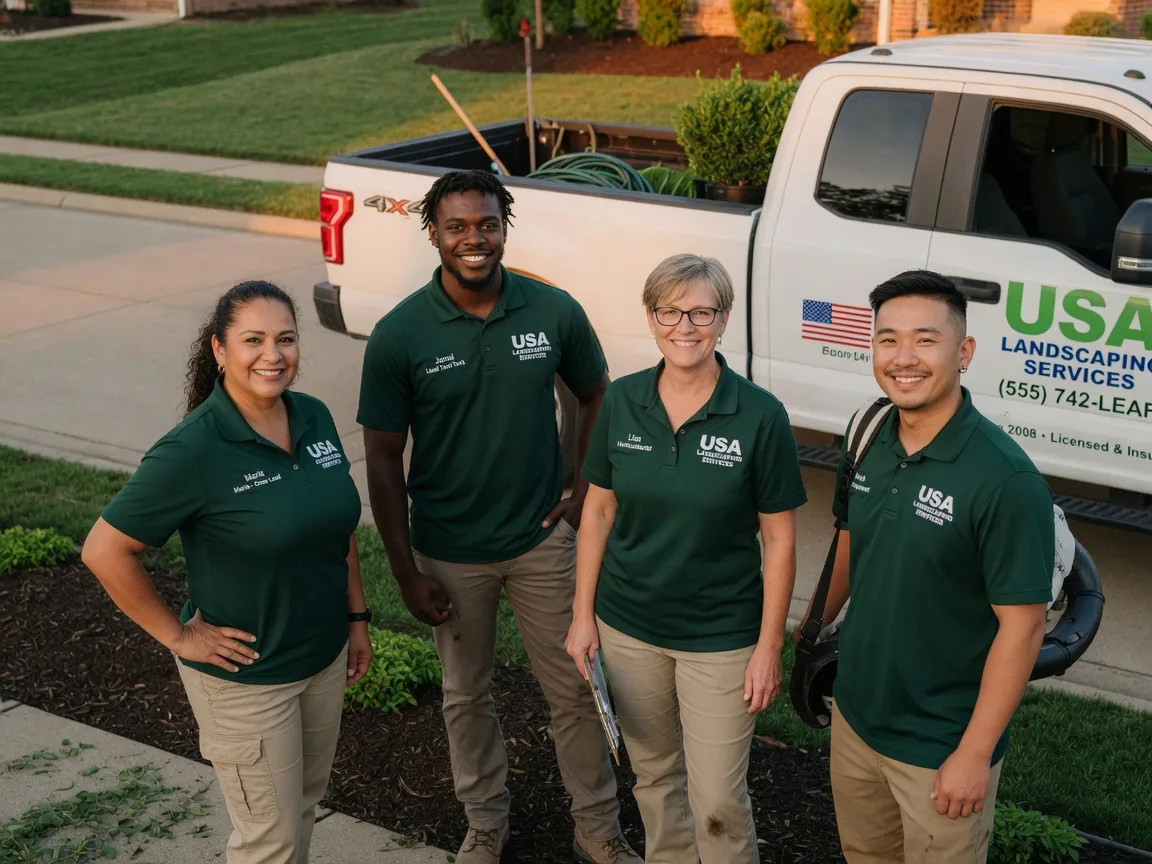 Lawn Care company in Linden, TN