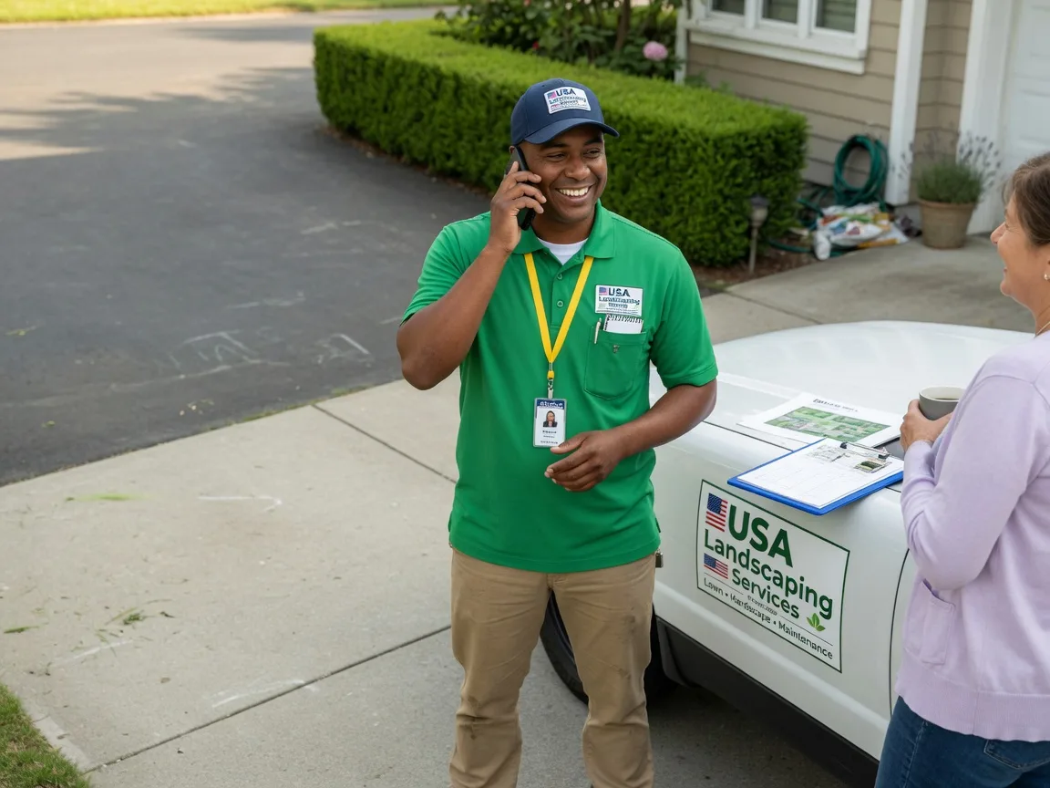 Lawn Care Linden, TN FAQs